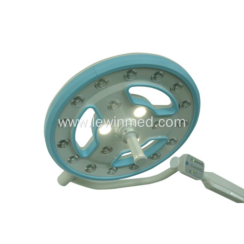 cheap hollow type LED surgical lamp